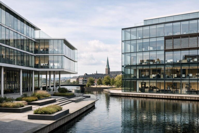 Business i Hvidovre: Måned med nye erhvervsinitiativer, grønne investeringer og tættere dialog med virksomheder