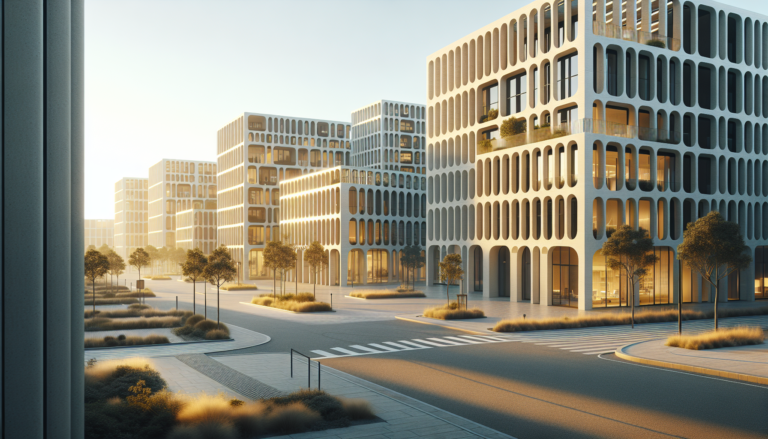 Business i Hvidovre: Areal, udbud og erhvervsservice